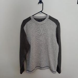 Men's Arrow Baseball Crewneck Sweater